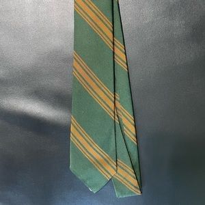 Vintage mens tie